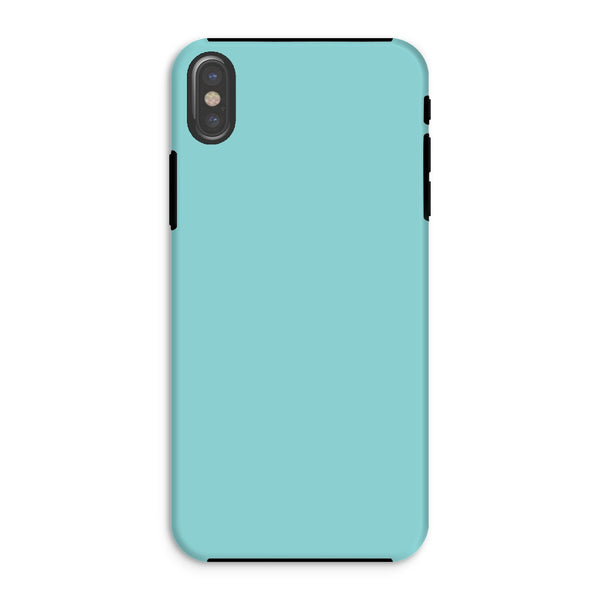 Sky Blue Tough Phone Case