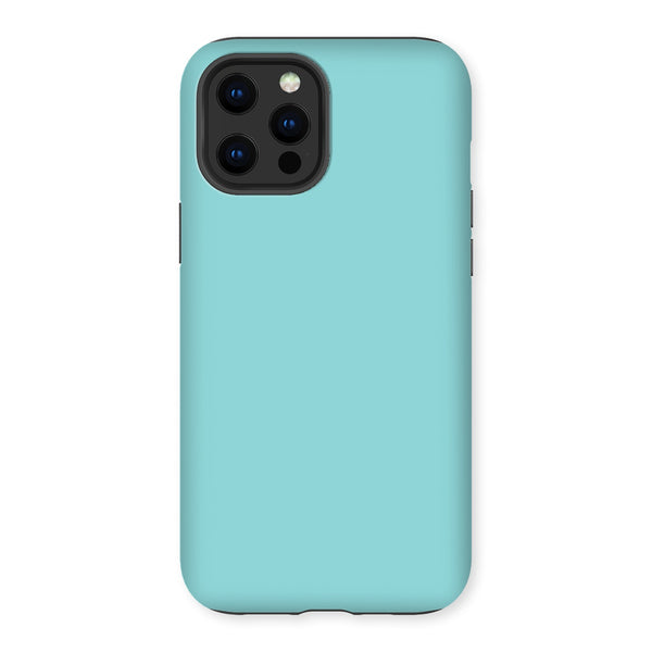 Sky Blue Tough Phone Case