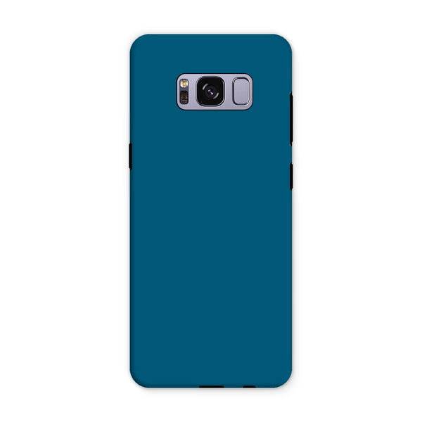 Sea Blue Tough Phone Case