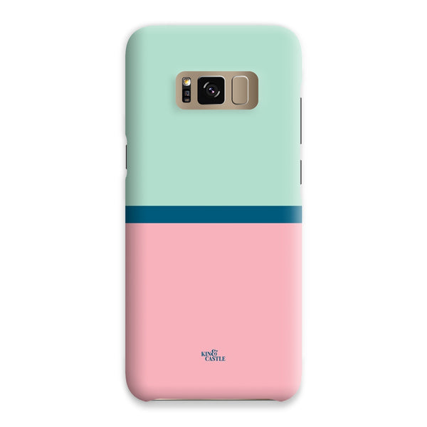 Mint & Pink Duo Snap Phone Case