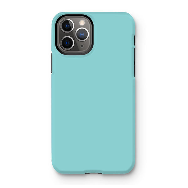 Sky Blue Tough Phone Case