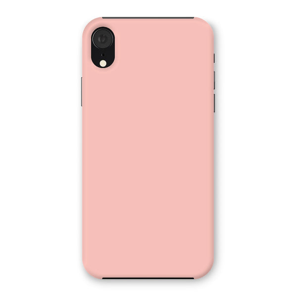 Peach Snap Phone Case