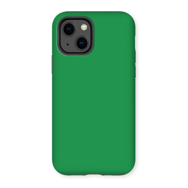 Green Tough Phone Case