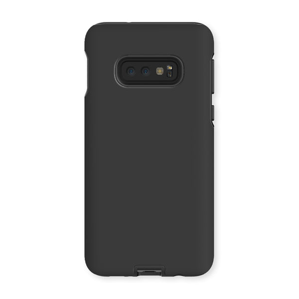 Charcoal Grey Tough Phone Case