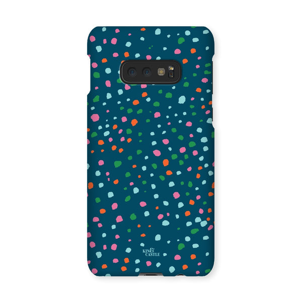 Multi Spot Snap Phone Case