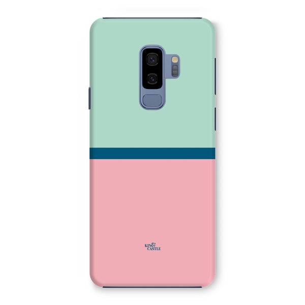 Mint & Pink Duo Snap Phone Case