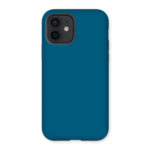 Sea Blue Tough Phone Case