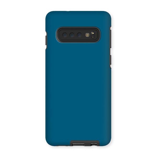 Sea Blue Tough Phone Case