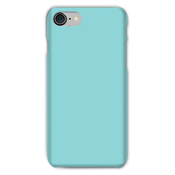 Sky Blue Snap Phone Case