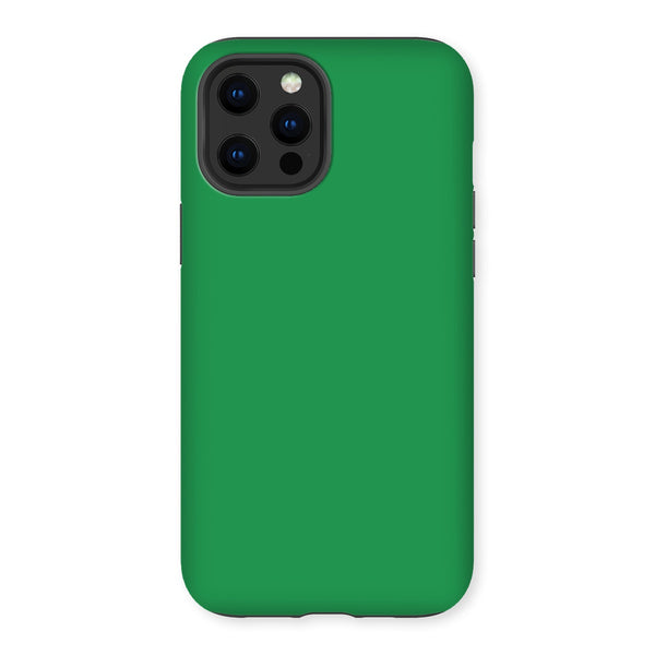 Green Tough Phone Case