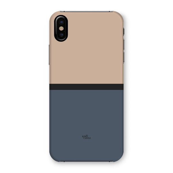 Plaster & Blue Duo Snap Phone Case