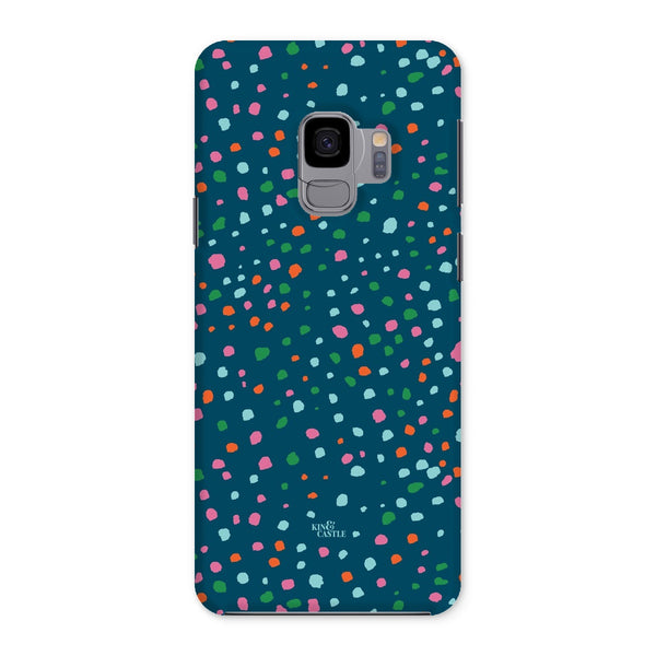 Multi Spot Snap Phone Case