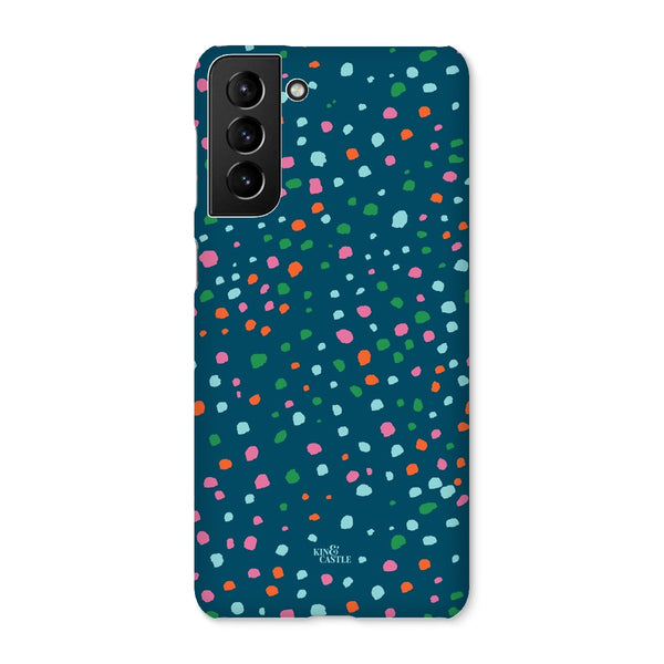 Multi Spot Snap Phone Case