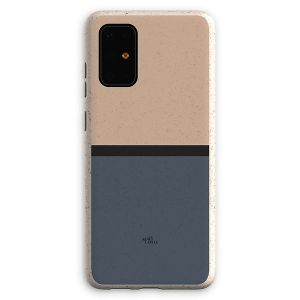 Plaster & Blue Duo Eco Phone Case