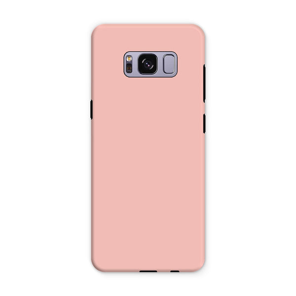 Peach Tough Phone Case