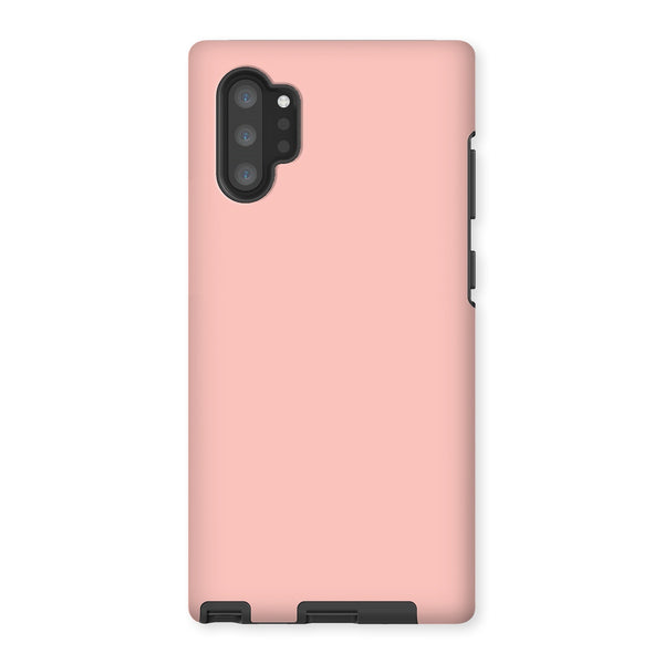 Peach Tough Phone Case
