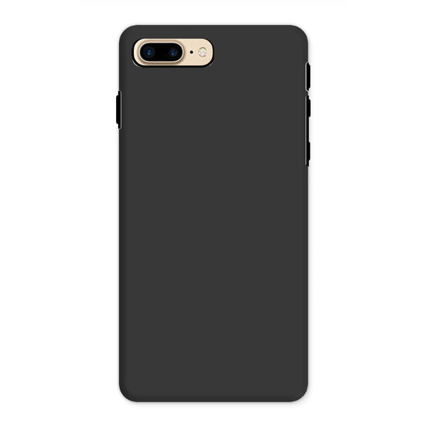 Charcoal Grey Tough Phone Case