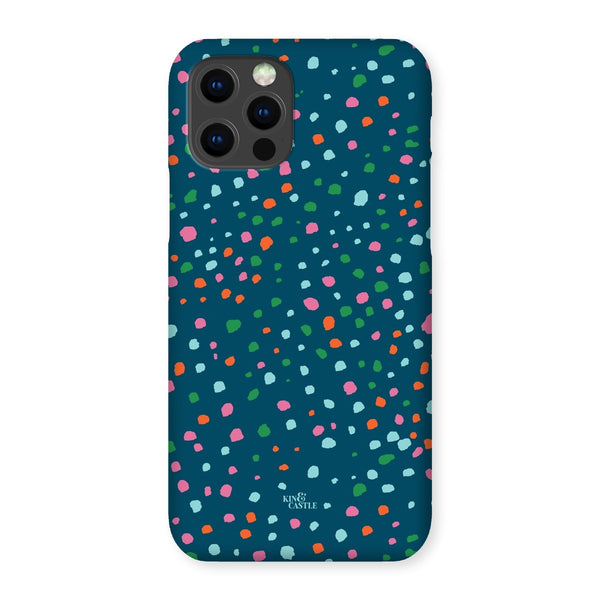 Multi Spot Snap Phone Case