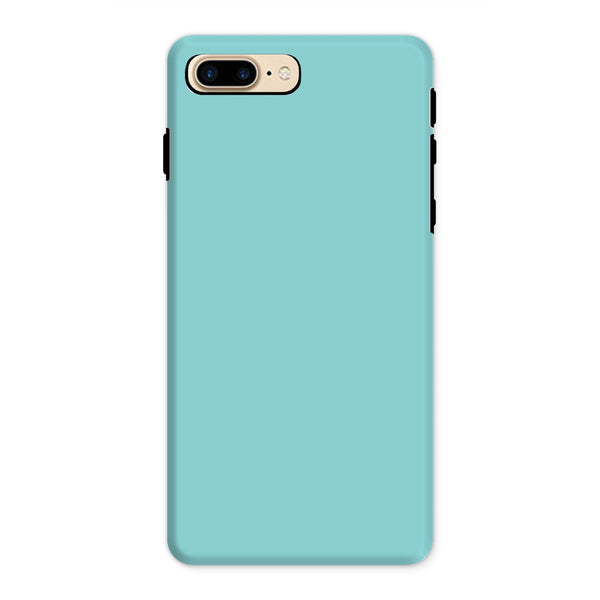 Sky Blue Tough Phone Case