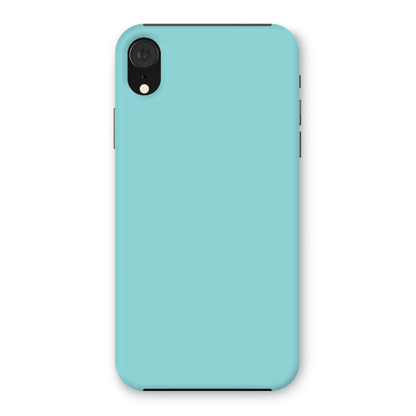 Sky Blue Snap Phone Case
