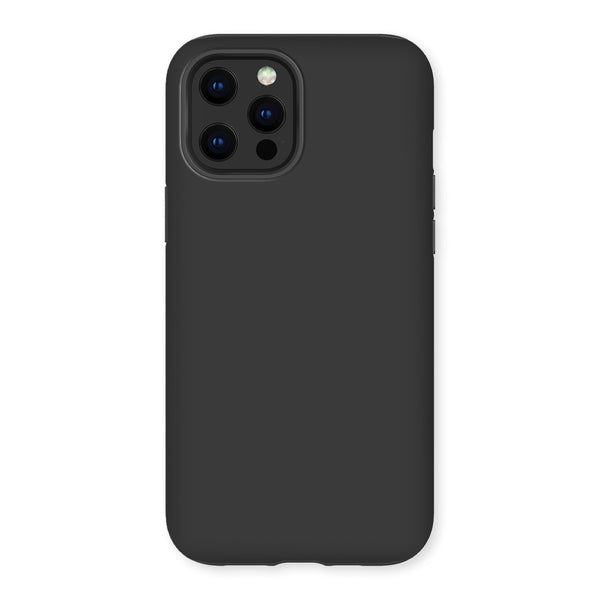 Charcoal Grey Tough Phone Case