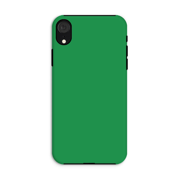 Green Tough Phone Case