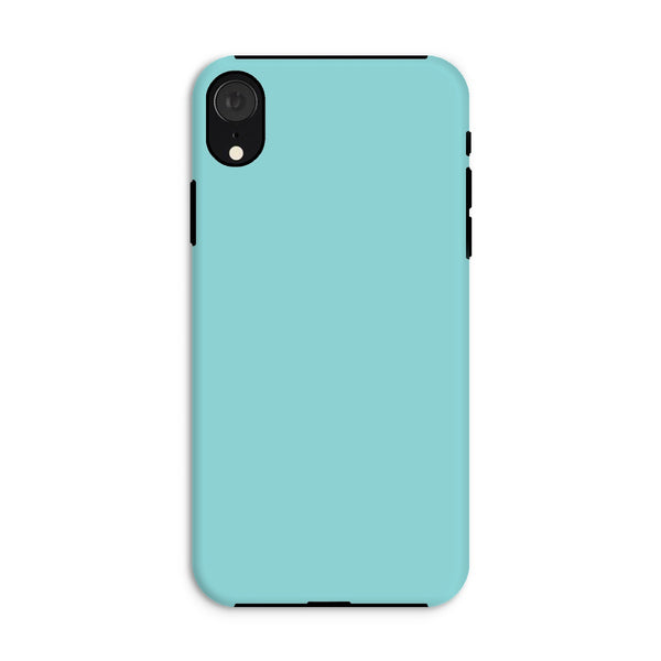 Sky Blue Tough Phone Case