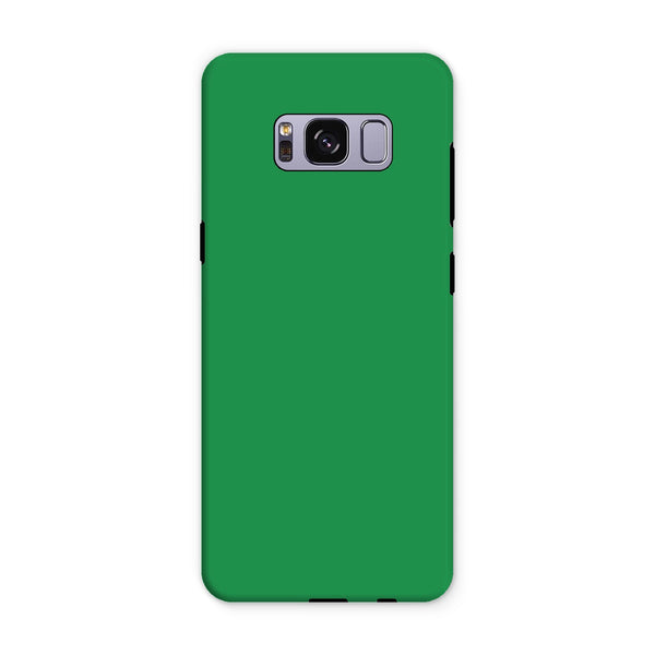 Green Tough Phone Case