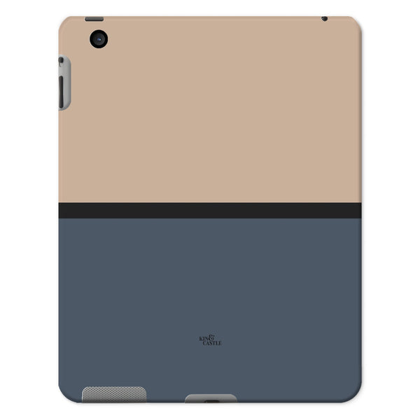 Plaster & Blue Duo Tablet Cases