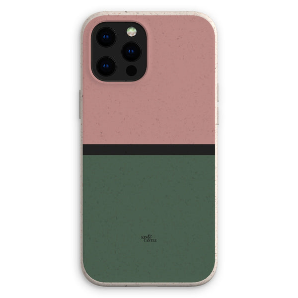 Pink & Green Duo Eco Phone Case