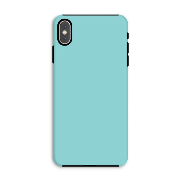 Sky Blue Tough Phone Case