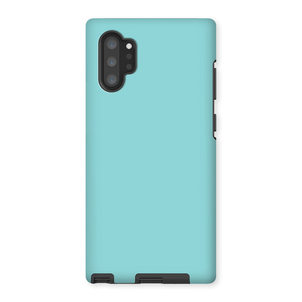 Sky Blue Tough Phone Case