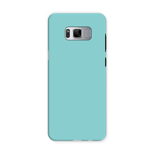 Sky Blue Tough Phone Case