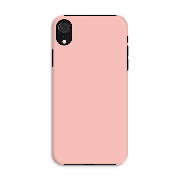 Peach Tough Phone Case