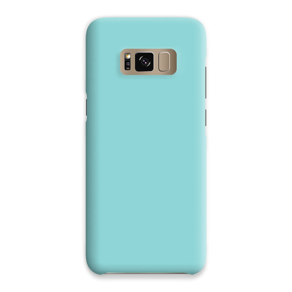 Sky Blue Snap Phone Case