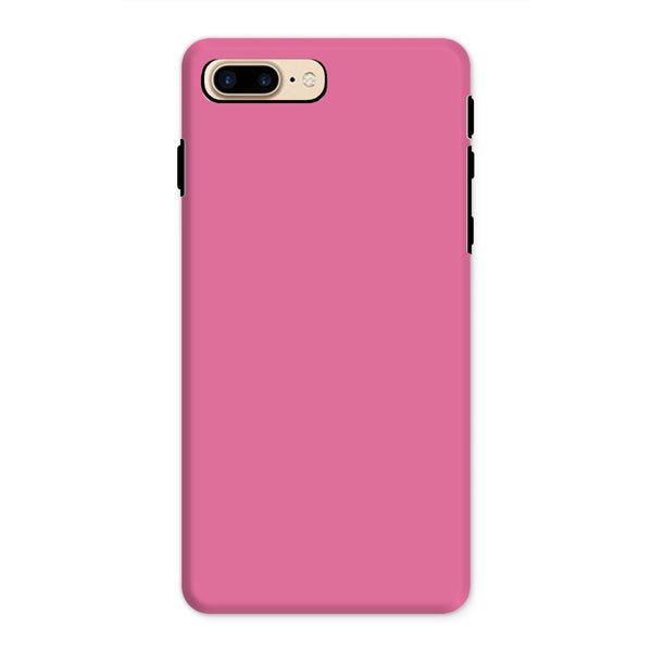 Raspberry Pink Tough Phone Case