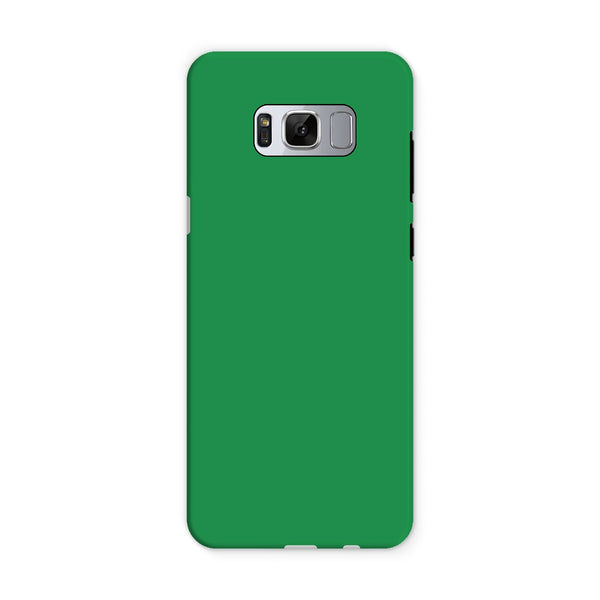 Green Tough Phone Case