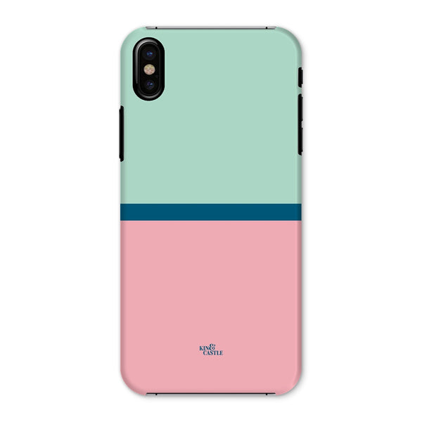 Mint & Pink Duo Snap Phone Case