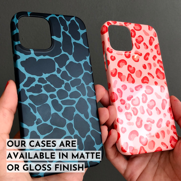 Plaster & Blue Duo Snap Phone Case