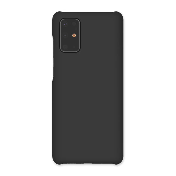 Charcoal Grey Snap Phone Case