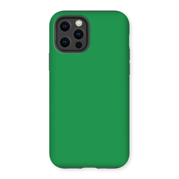 Green Tough Phone Case