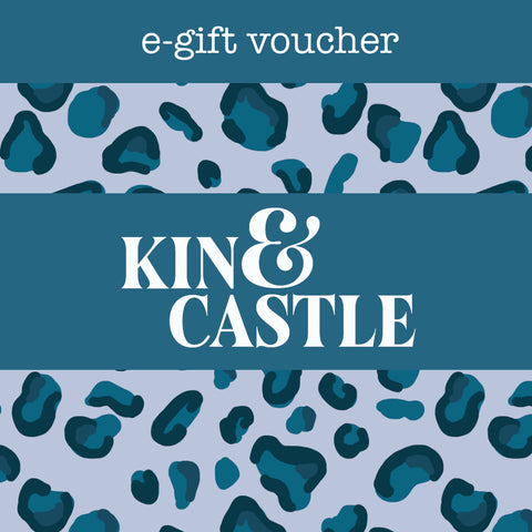 Kin & Castle e-Gift Voucher
